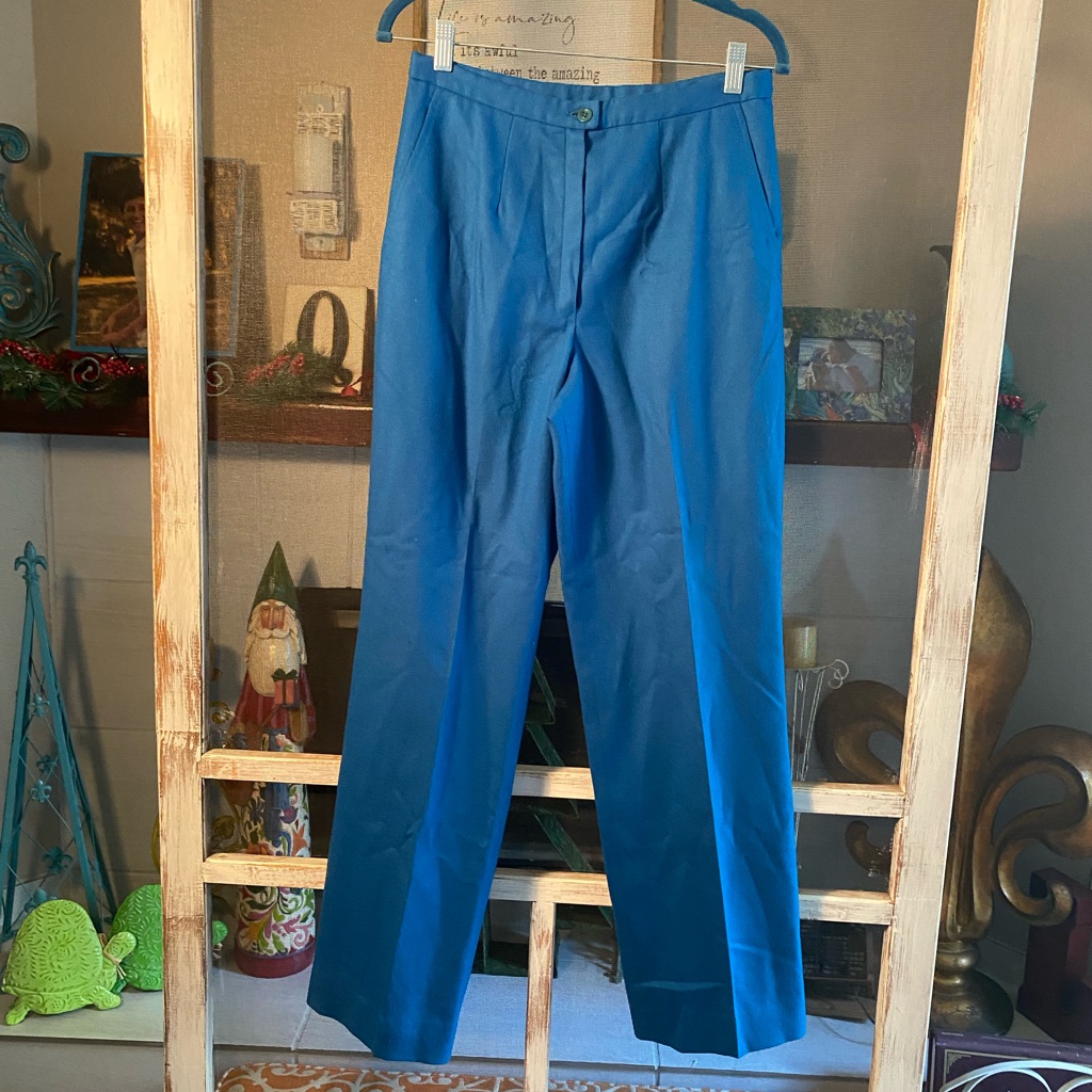 Pendleton Wool Pants